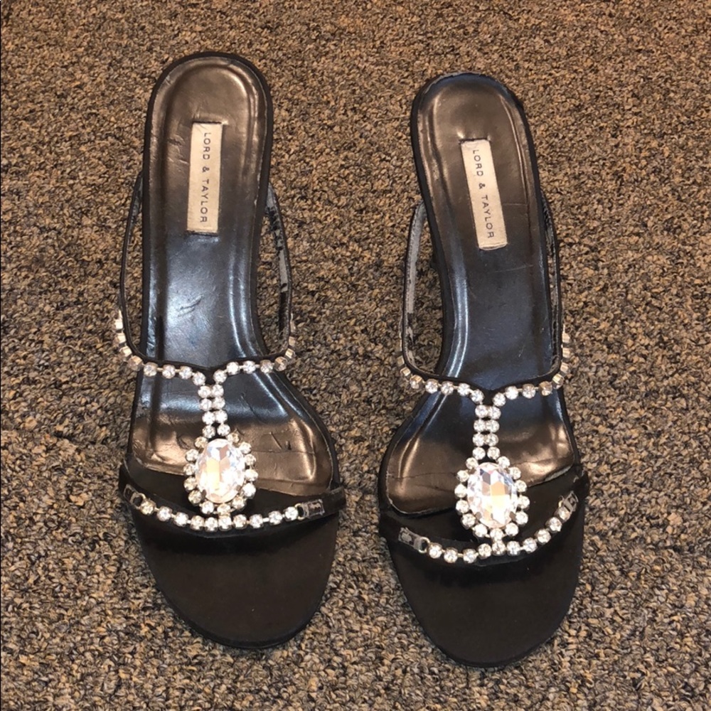 Gorgeous high heel size 10M
